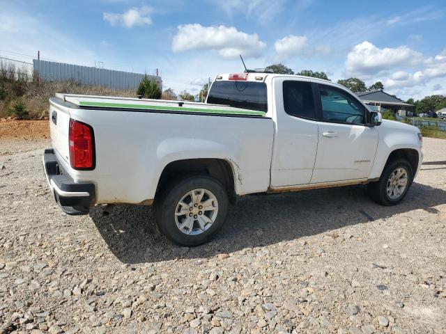 Photo 3 from auction – 2022 CHEVROLET COLORADO LT with VIN 1GCHSCEA2N1121050