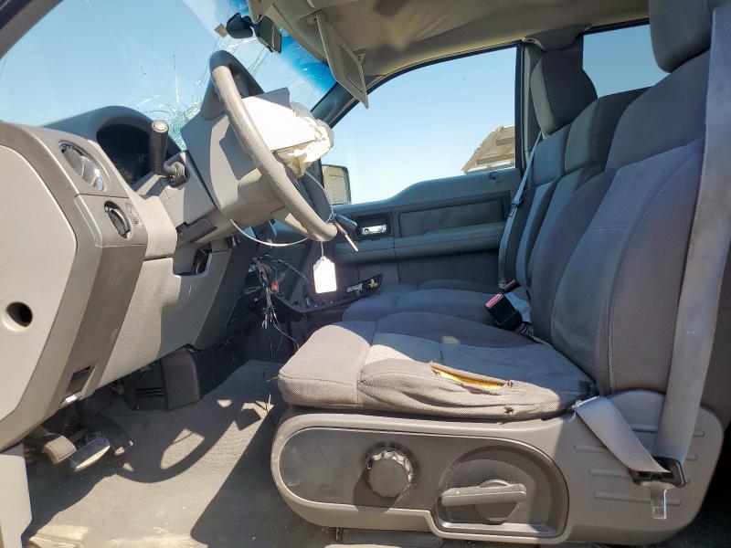 Photo 7 from auction – 2004 FORD F150 with VIN 1FTRX12W34NA77402