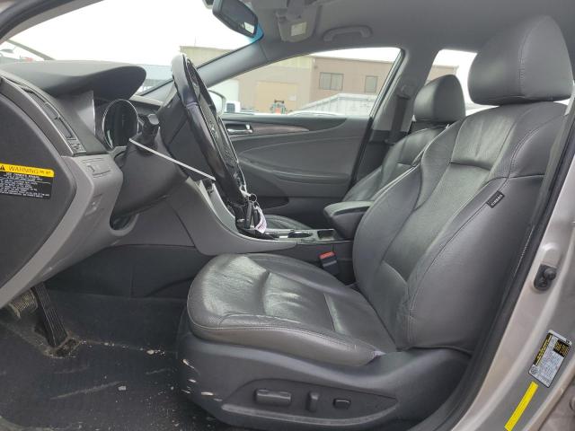 Photo 7 from auction – 2013 HYUNDAI SONATA HYB with VIN KMHEC4A43DA072053
