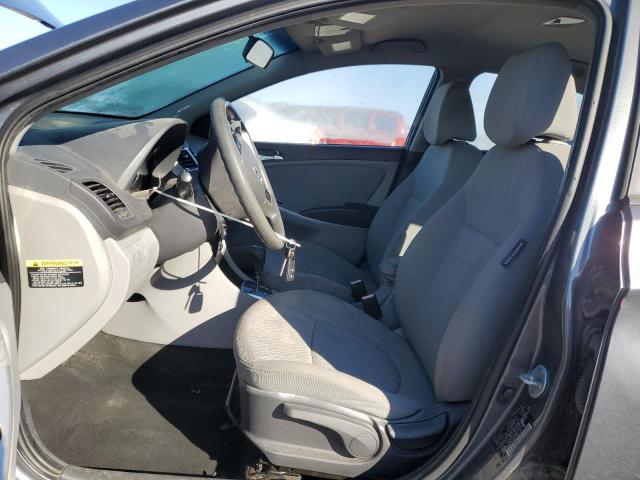 Photo 7 from auction – 2013 HYUNDAI ACCENT with VIN KMHCU4AE9DU378198
