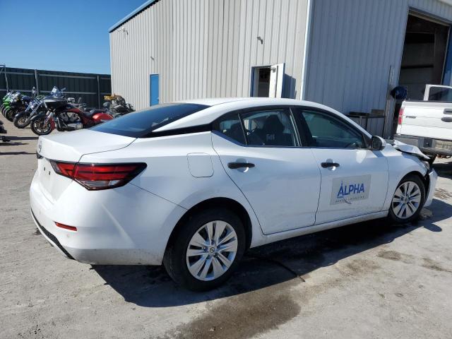 Photo 3 from auction – 2024 NISSAN SENTRA S with VIN 3N1AB8BV2RY201118