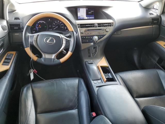 Photo 8 from auction – 2015 LEXUS RX 450H with VIN 2T2ZB1BA9FC001333