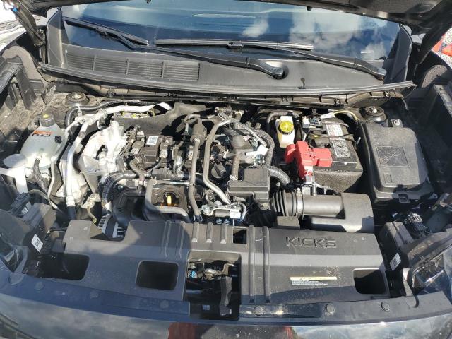 Photo 12 from auction – 2025 NISSAN KICKS SV with VIN 3N8AP6CB6SL433672