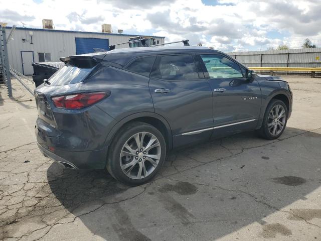 Photo 3 from auction – 2021 CHEVROLET BLAZER PREMIER with VIN 3GNKBFRS3MS534786