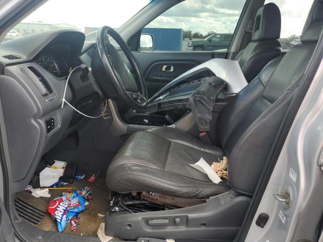 Photo 7 from auction – 2003 HONDA PILOT EXL with VIN 2HKYF18533H620968