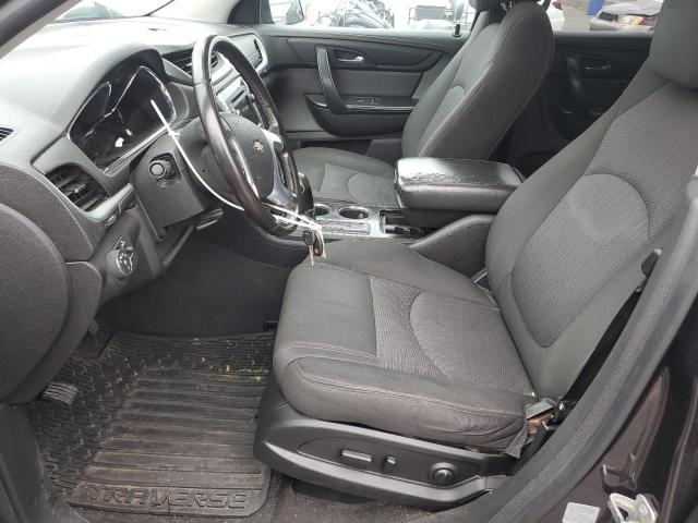 Photo 7 from auction – 2017 CHEVROLET TRAVERSE L with VIN 1GNKVGKD3HJ135635
