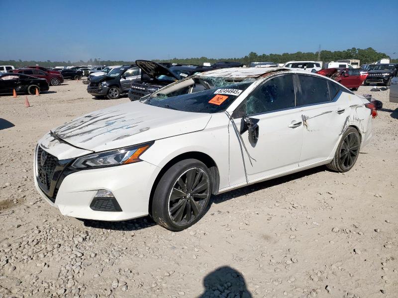 Photo 1 from auction – 2022 NISSAN ALTIMA SR with VIN 1N4BL4CV1NN318014