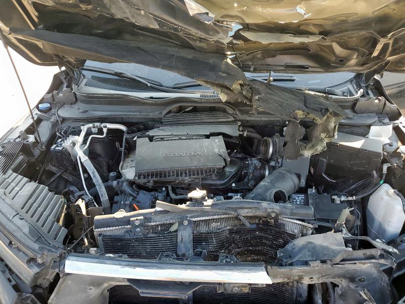 Photo 12 from auction – 2023 HONDA PILOT ELIT with VIN 5FNYG1H84PB012565