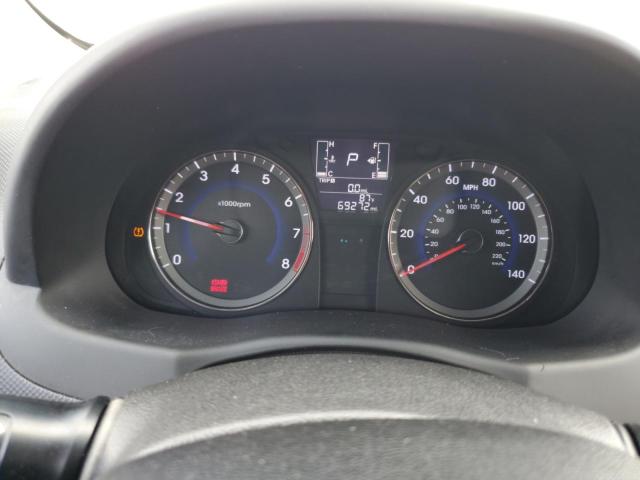 Photo 9 from auction – 2017 HYUNDAI ACCENT SE with VIN KMHCT5AE4HU347472