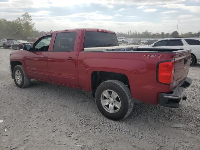Photo 2 from auction – 2018 CHEVROLET SILVERADO with VIN 3GCUKREC7JG345445