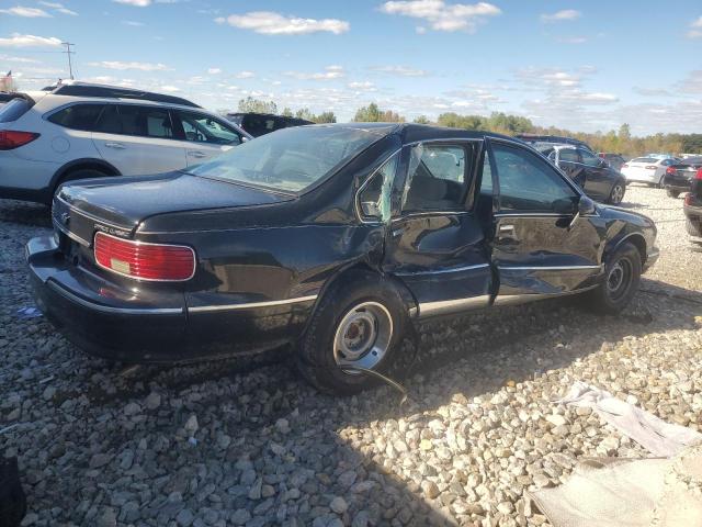 Photo 3 from auction – 1996 CHEVROLET CAPRICE CL with VIN 1G1BL52P1TR130448