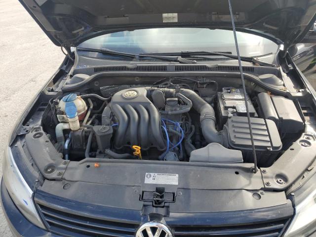 Photo 11 from auction – 2012 VOLKSWAGEN JETTA BASE with VIN 3VW2K7AJ4CM346909