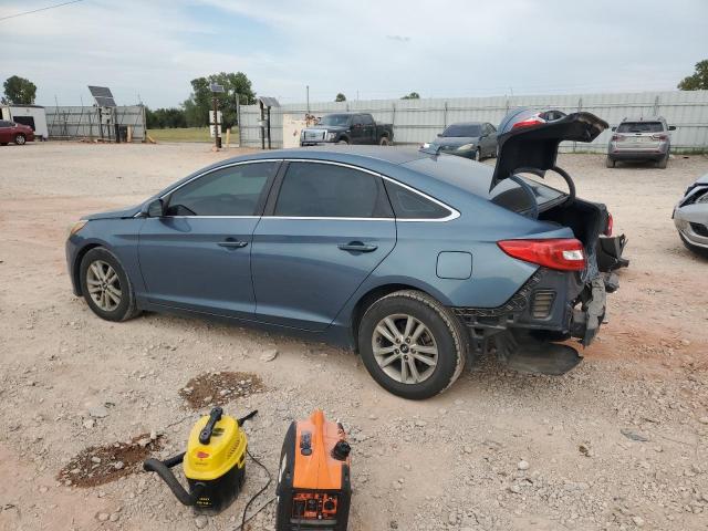 Photo 2 from auction – 2015 HYUNDAI SONATA SE with VIN 5NPE24AF6FH186245