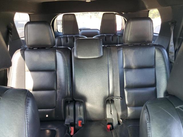 Photo 10 from auction – 2011 FORD EXPLORER with VIN 1FMHK7D82BGA93437