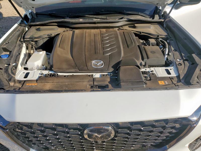 Photo 12 from auction – 2025 MAZDA CX-70 PREM with VIN JM3KJDHC4S1103891