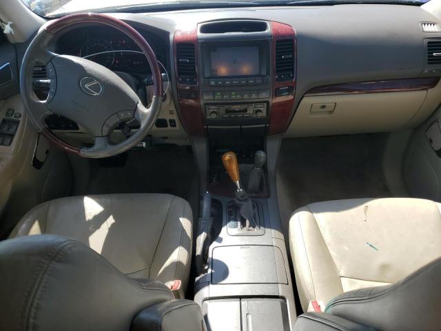 Photo 8 from auction – 2008 LEXUS GX 470 with VIN JTJBT20X080162079