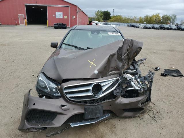 Photo 5 from auction – 2014 MERCEDES-BENZ E 350 4MAT with VIN WDDHF8JB3EA883325