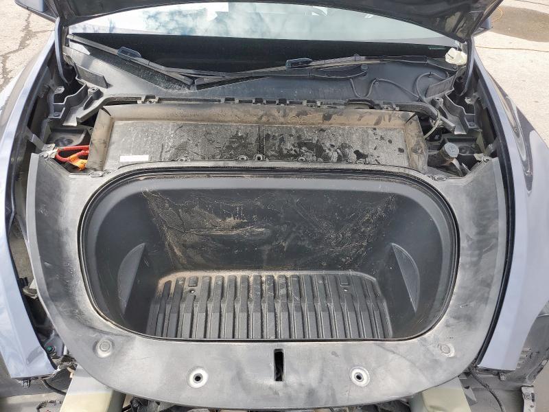 Photo 11 from auction – 2023 TESLA MODEL Y with VIN 7SAYGDEF3PF958535