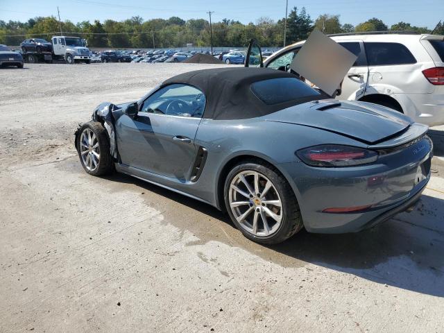Photo 2 from auction – 2017 PORSCHE BOXSTER with VIN WP0CA2A83HS222056