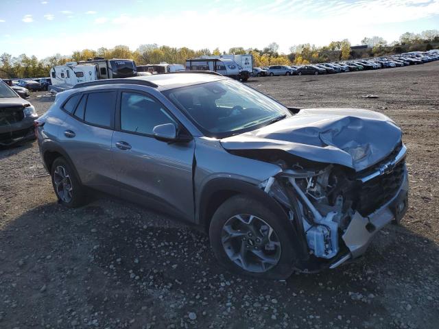 Photo 4 from auction – 2024 CHEVROLET TRAX 1LT with VIN KL77LHE21RC156085