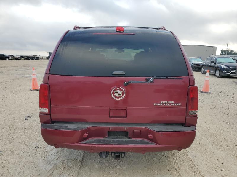 Photo 6 from auction – 2005 CADILLAC ESCALADE L with VIN 1GYEC63N45R209536