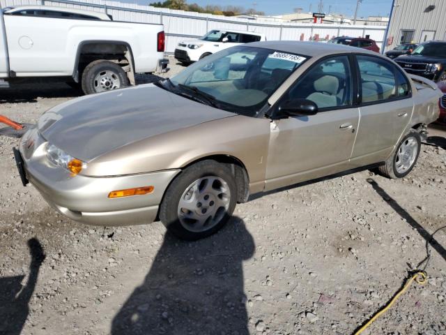 SATURN SL2 2000 with VIN 1G8ZK5276YZ246111 - Photo from auction