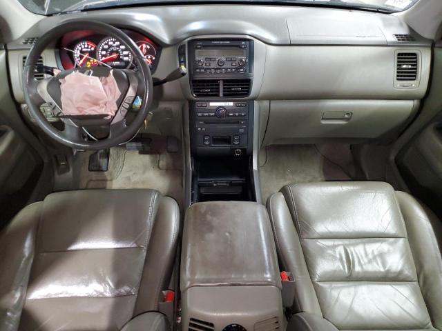 Photo 8 from auction – 2006 HONDA PILOT EX with VIN 5FNYF18676B021373
