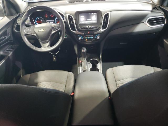 Photo 8 from auction – 2018 CHEVROLET EQUINOX LT with VIN 3GNAXJEV2JS501063