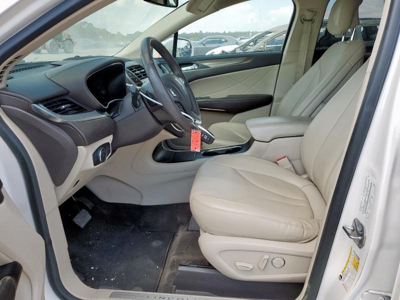 Photo 7 from auction – 2018 LINCOLN MKC PREMIE with VIN 5LMCJ1C90JUL22229