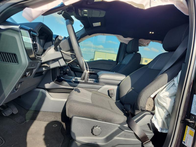 Photo 7 from auction – 2025 FORD F150 STX with VIN 1FTEW2LP1SKD45974