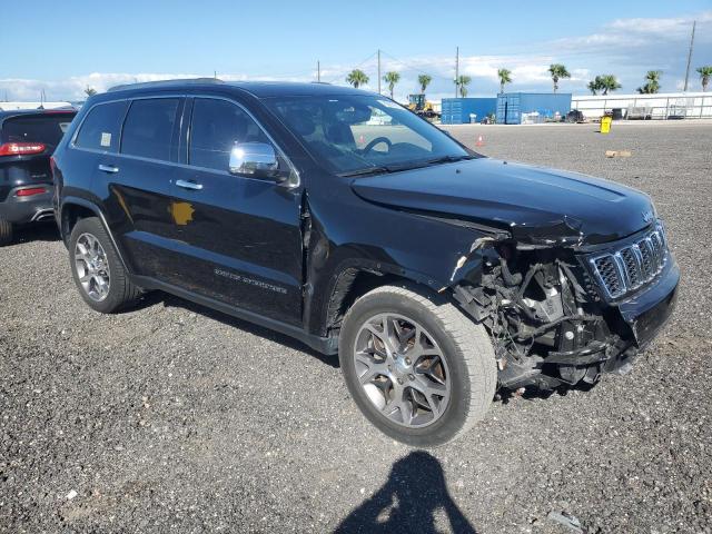 Photo 4 from auction – 2021 JEEP GRAND CHER with VIN 1C4RJEBG4MC539091