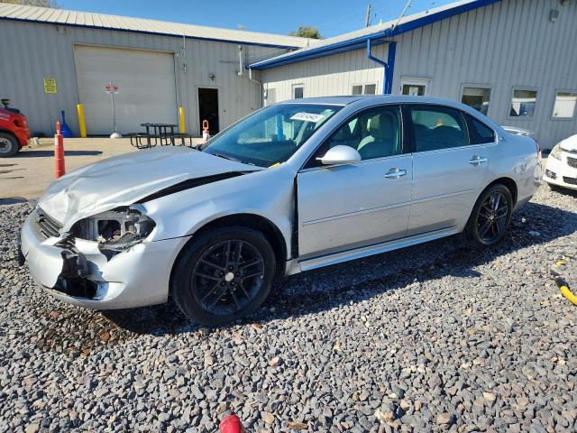 CHEVROLET IMPALA LTZ 2009 with VIN 2G1WU57M991303566 - Photo from auction