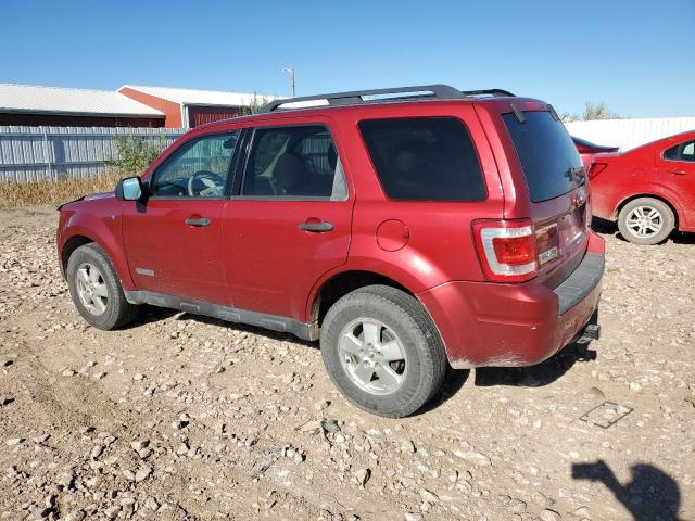 Photo 2 from auction – 2008 FORD ESCAPE XLT with VIN 1FMCU93198KC71936