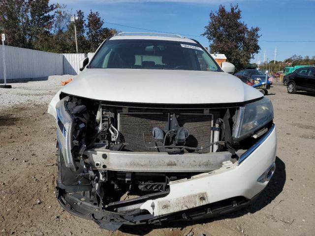 Photo 5 from auction – 2014 NISSAN PATHFINDER with VIN 5N1AR2MM8EC655723
