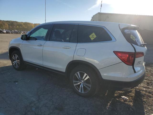 Photo 2 from auction – 2018 HONDA PILOT EXL with VIN 5FNYF6H55JB059648
