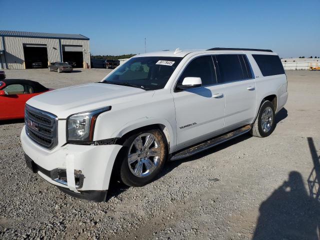 GMC YUKON XL 2018 with VIN 1GKS2FKC5JR239672 - Photo from auction