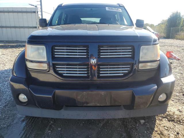 Photo 5 from auction – 2011 DODGE NITRO HEAT with VIN 1D4PT4GK2BW528503