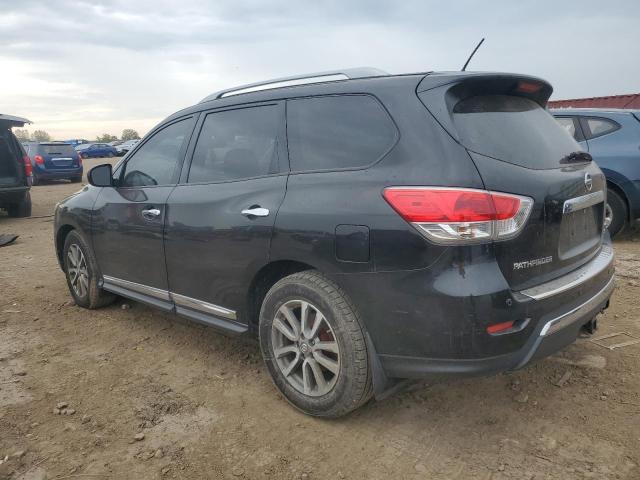 Photo 2 from auction – 2014 NISSAN PATHFINDER S with VIN 5N1AR2MM6EC657700