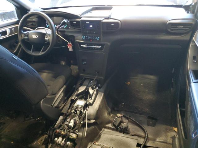 Photo 8 from auction – 2023 FORD EXPLORER P with VIN 1FM5K8AB3PGC19630