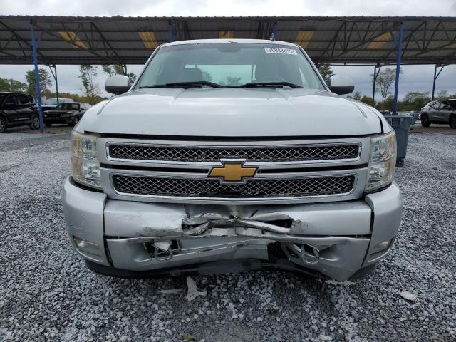 Photo 5 from auction – 2012 CHEVROLET SILVERADO with VIN 3GCPKTE70CG170231