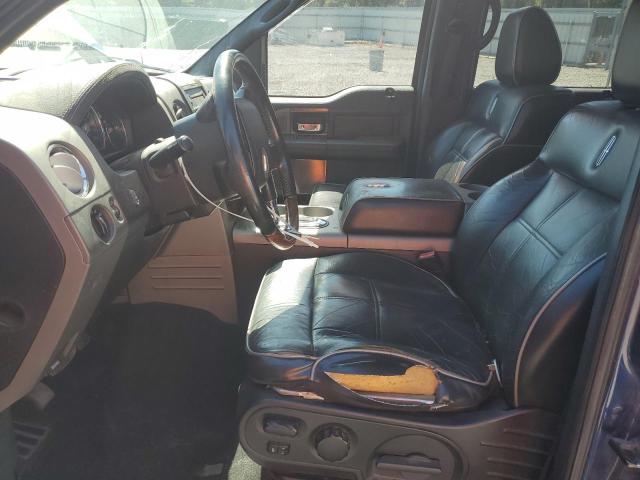 Photo 7 from auction – 2007 LINCOLN MARK LT with VIN 5LTPW16557FJ01934
