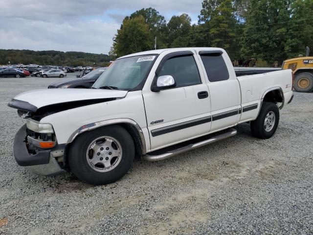 CHEVROLET SILVERADO 2001 with VIN 2GCEK19T711282775 - Photo from auction
