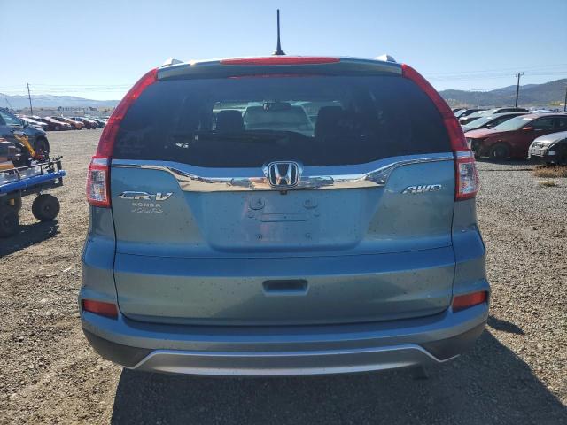Photo 6 from auction – 2016 HONDA CR-V EXL with VIN 2HKRM4H75GH720122