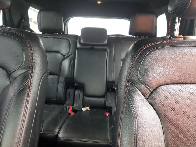 Photo 10 from auction – 2017 FORD EXPLORER S with VIN 1FM5K8GT7HGA25782
