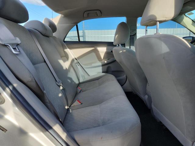 Photo 10 from auction – 2009 TOYOTA COROLLA BA with VIN 2T1BU40E69C076762