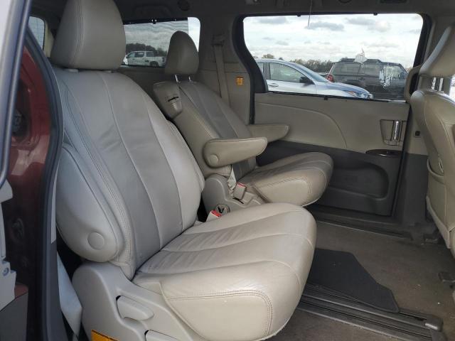 Photo 11 from auction – 2012 TOYOTA SIENNA XLE with VIN 5TDYK3DC6CS277322