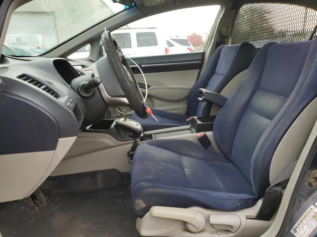 Photo 7 from auction – 2007 HONDA CIVIC HYBR with VIN JHMFA36267S012295