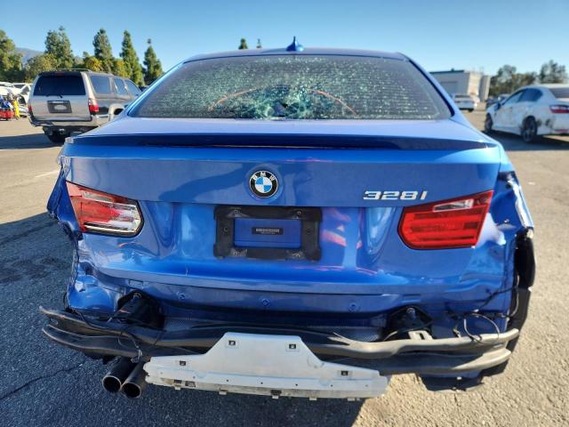 Photo 6 from auction – 2015 BMW 328 with VIN WBA3C1C54FK117852
