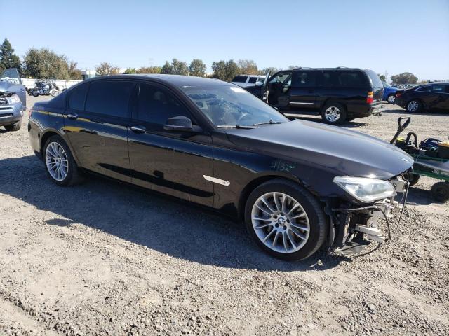 Photo 4 from auction – 2014 BMW 750 LI with VIN WBAYE8C55ED134395