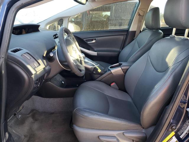 Photo 7 from auction – 2014 TOYOTA PRIUS with VIN JTDKN3DU7E1740297